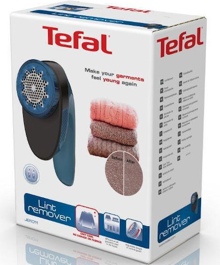 Tefal Fabric Shaver Blue