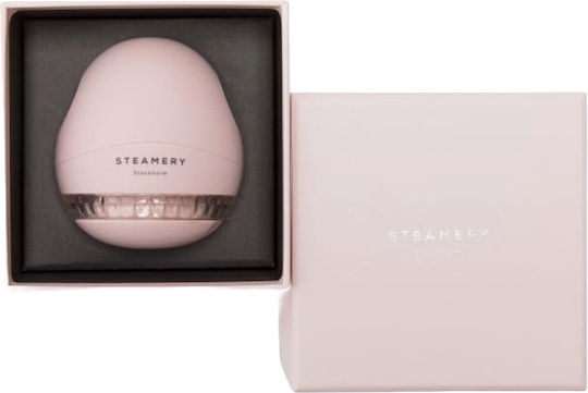 Steamery Pilo Rechargeable Fabric Shaver Pink