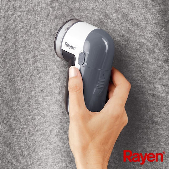 Rayen Fabric Shaver Black