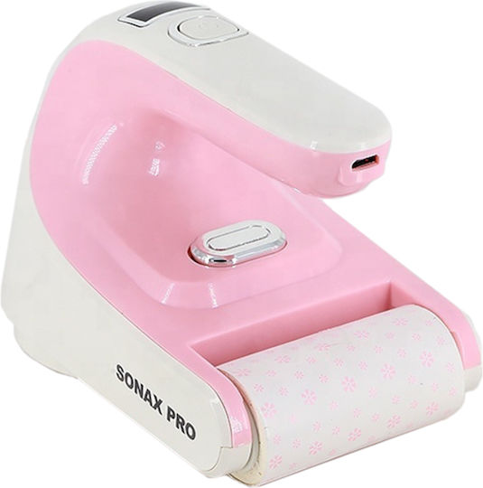 Sonax Pro Fusselrasierer Rosa