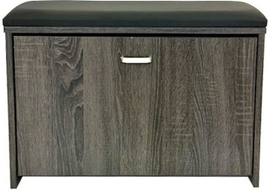 Holz Schuhschrank 60x24x41cm