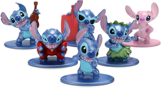 Jada Toys Stitch 4εκ. (Διάφορα Σχέδια)