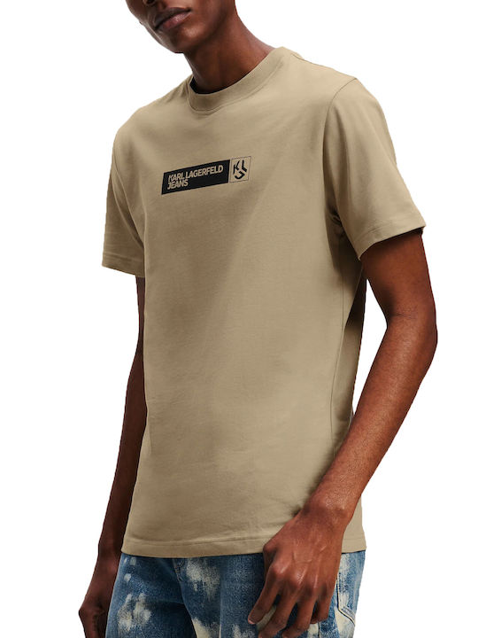 T-shirt Desert Taupe A1M171121JH