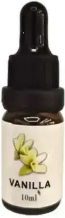 Spring Αιθέριο Έλαιο Βανίλιας 10ml Vanilla Essential Oil 10ml