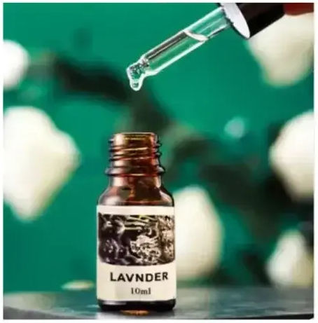 Spring Αιθέριο Έλαιο Βιολέτας 10ml Violet Essential Oil 10ml