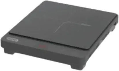 Hoomei HM-5210A Countertop Burner Keramik Single Schwarz