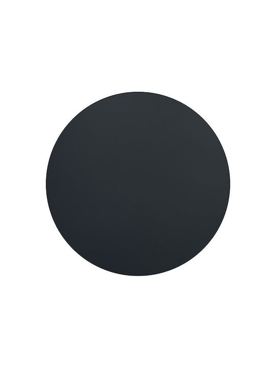 Pakketo Sensie Tischoberfläche aus Spanplatte Anthracite 70x70x2cm 310-000019 1Stück
