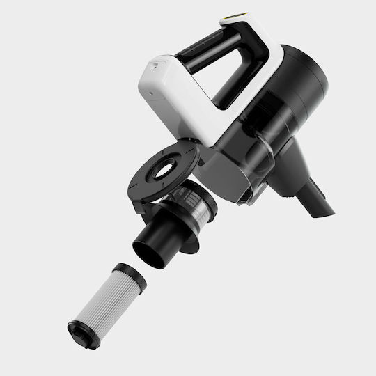 Karcher VCS 3 Nano Complete Επαναφορτιζόμενη Σκούπα Stick Μαύρη