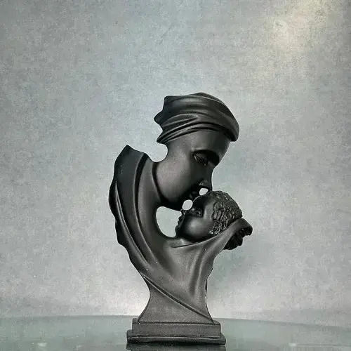 ForHome Διακοσμητική Φιγούρα Πολυρητίνης 7x16x20cm