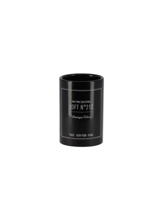 Atmosphera Dispenser Ceramică Negru