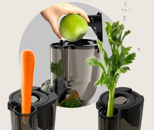 Kuvings Revo 830 Сокоизстисквач Slow Juicing 240W Черен