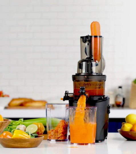 Kuvings Revo 830 Сокоизстисквач Slow Juicing 240W Черен