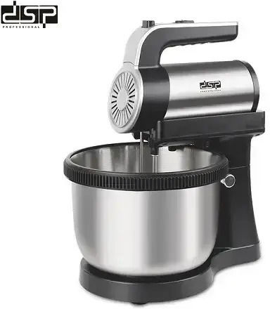 DSP Mixer with Inox Container 4lt 400W
