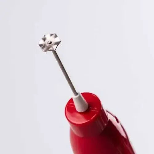 Spumieră de cafea Electric Hand Held 25W Alb