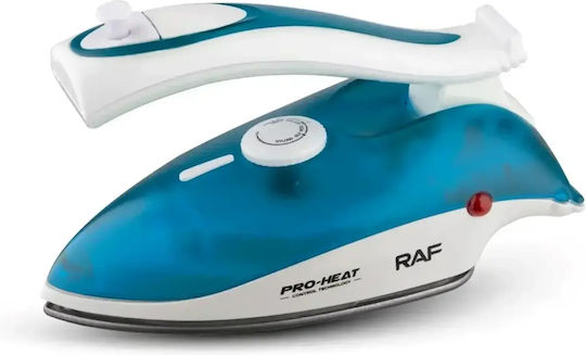 Raf R1259 Steam Travel Iron 800W