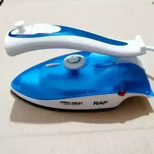 Raf R1259 Steam Travel Iron 800W