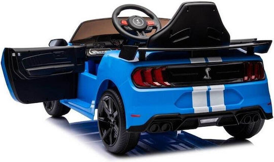 Ford Mustang GT500 Cobra 12V Лицензиран Оригинален Електрически Bulls