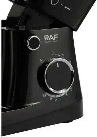 Raf Κουζινομηχανή 1500W με Ανοξείδωτο Κάδο 4lt