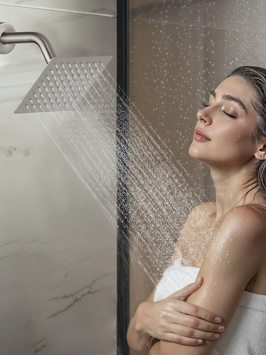 Vevor Coloană de duș fără Baterie Bronz
