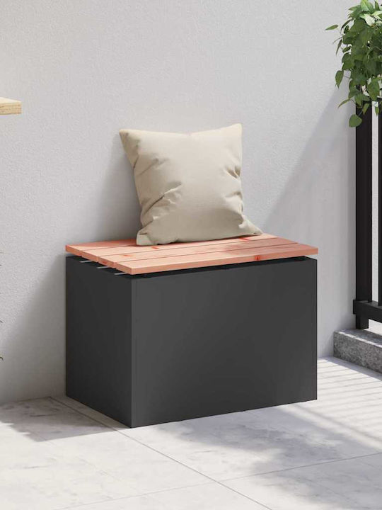 Bancă Exterior Lemnos 60x40x43cm