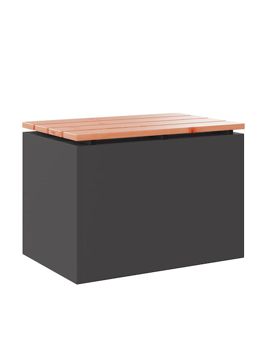 Bancă Exterior Lemnos 60x40x43cm