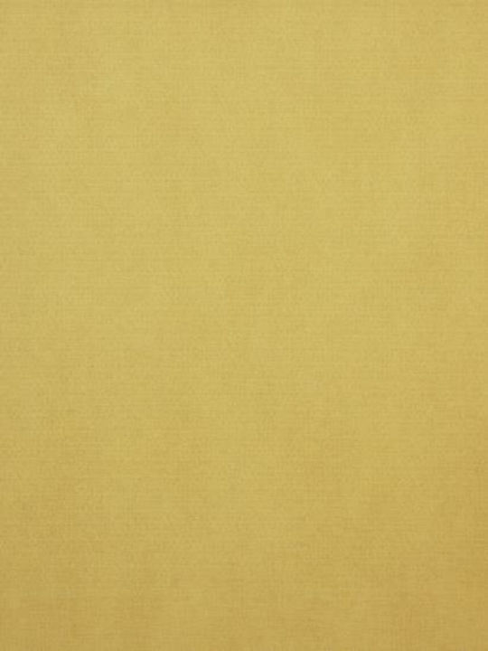 Ταπετσαρία Τοίχου Kinetik Βινυλίου Κίτρινη 1005x53cm
