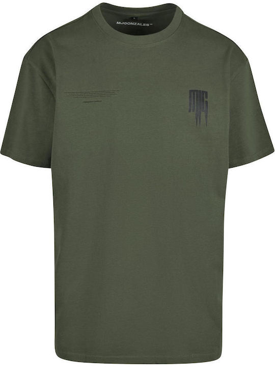 T-shirt Olive