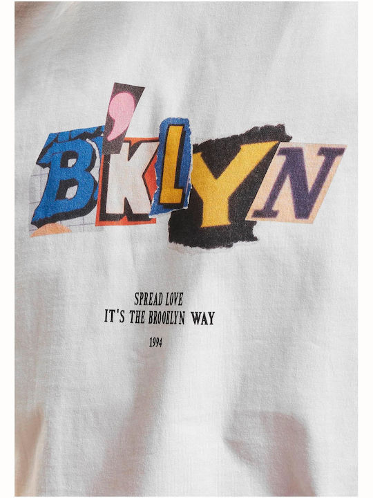 BRKLYN T-shirt White