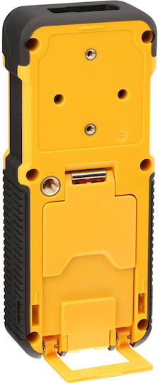 Dewalt Μέτρο Laser DW03101 Bluetooth με Εύρος Μέτρησης 0.1m-100m