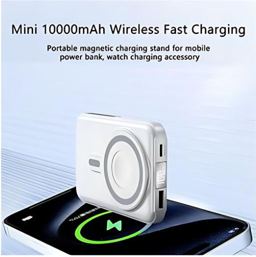 KLGO KP-42 Power Bank 10000mAh 22.5W White
