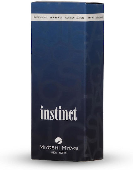 Miyoshi Miyagi Instinct Pheromone Perfume 15ml Men's