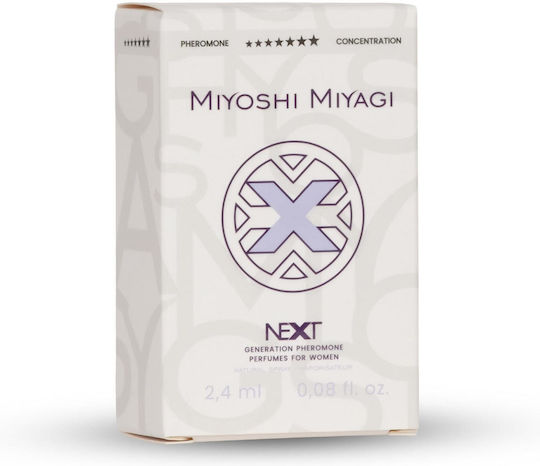 Miyoshi Miyagi Next X 2.4 Ml Women