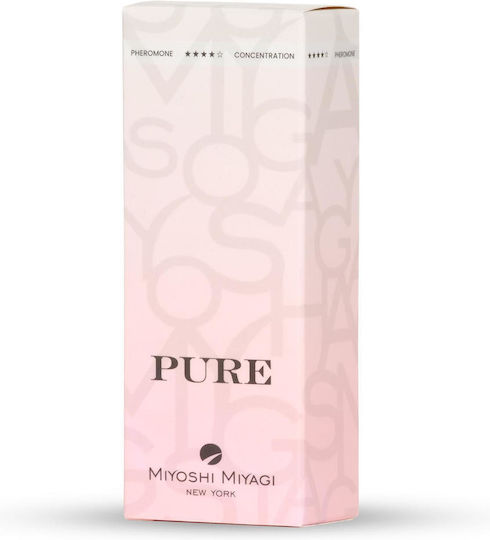 Miyoshi Miyagi Pure Pheromone Perfume 15ml Women's