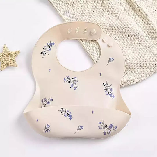 Pandaboo Lätzchen Stoff Lilac