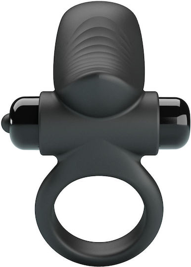 Pretty Love Vibrating Cock Ring Adrien 10 Functions
