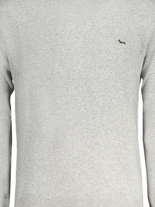 Langarm-Pullover Grey