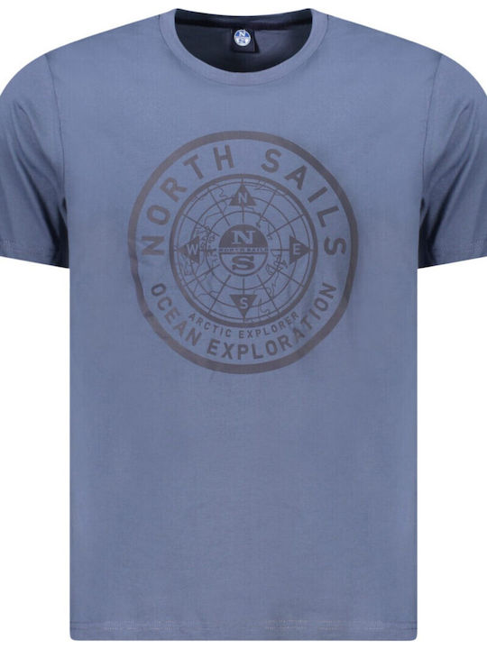 T-Shirt Blue