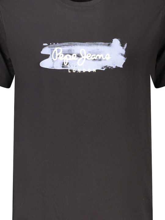 T-shirt Black