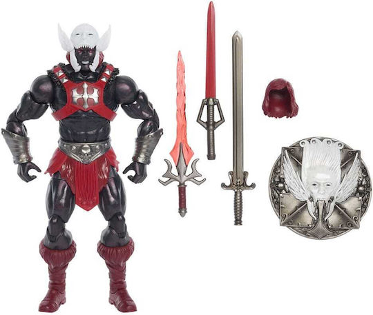 Masters of the Universe New Eternia Masterverse Action Figure Anti-Eternia He-Man 18 cm