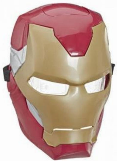 Hasbro 819-65020 Avengers Eisenmann Flip Fx Maske