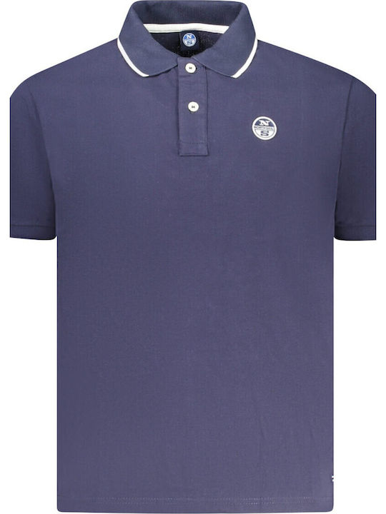 T-Shirt Blau