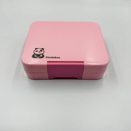 Pandaboo Plastic Kids' Food Container