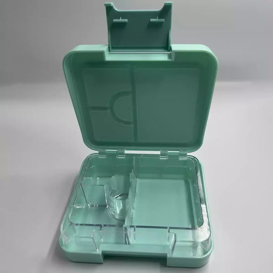 Pandaboo Plastic Kids' Food Container