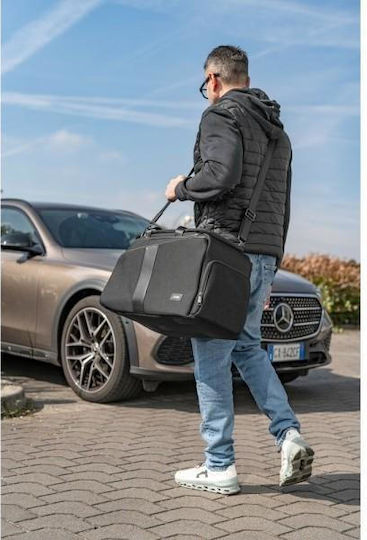 Lampa Sack Voyage 55lt Black Fabric L61xW27xH31cm