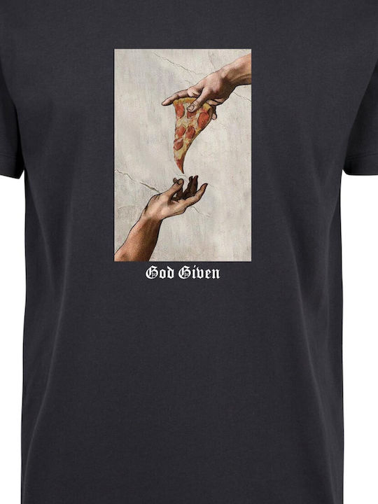 T-shirt Μπλε