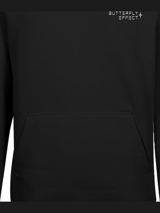 Butterfly Effect Hoody Black