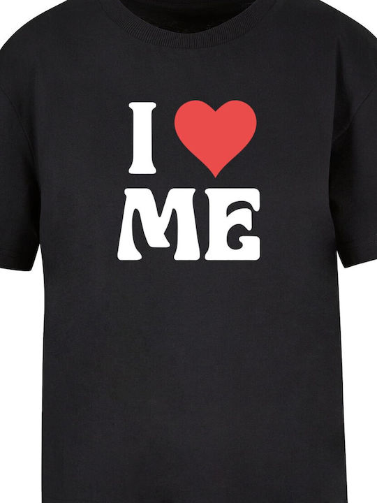 Γυναικείο T-shirt Black