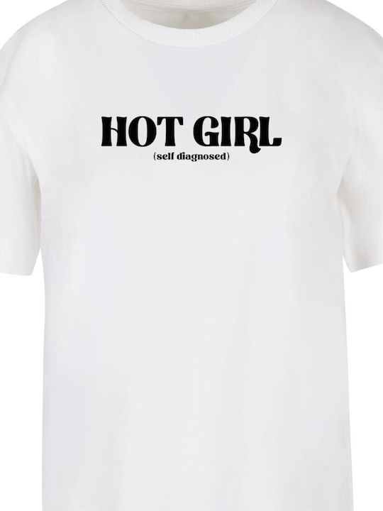 Γυναικείο T-shirt Λευκό