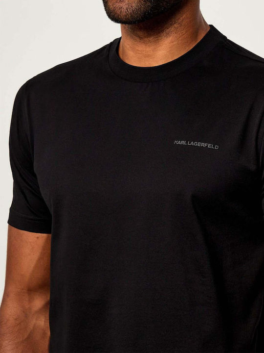 Crewneck T-Shirt Black