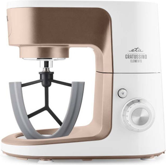 ETA Gratussino Iii Elements Стенд миксер 1200W с Неръждаема Купа 4.5лт